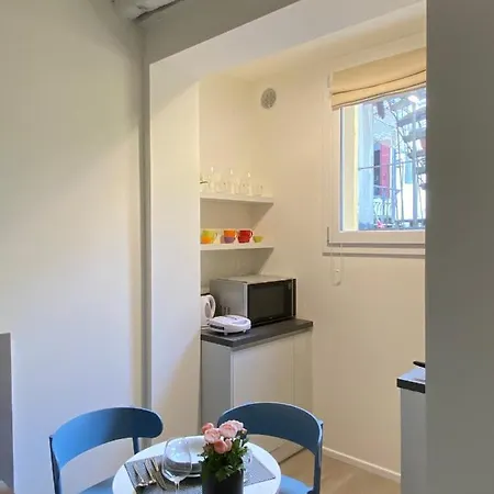 דירה Residenza Subitosanto - 1b 